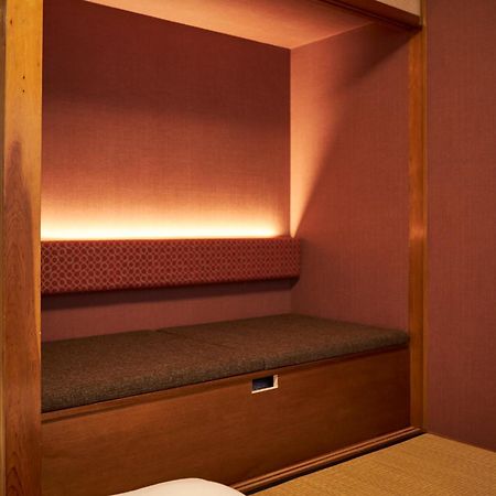 Kagurazaka Retro Bar & Hotel Tokyo Dış mekan fotoğraf