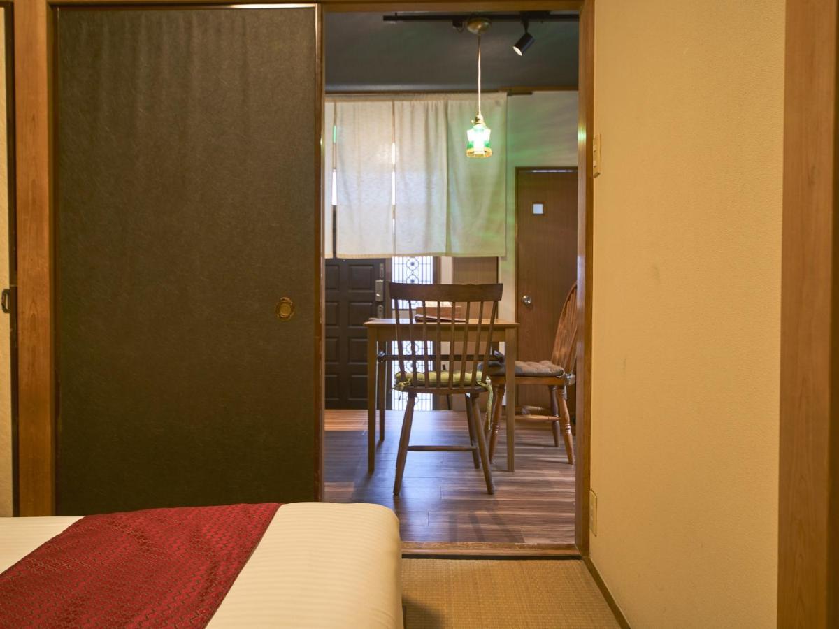 Kagurazaka Retro Bar & Hotel Tokyo Dış mekan fotoğraf