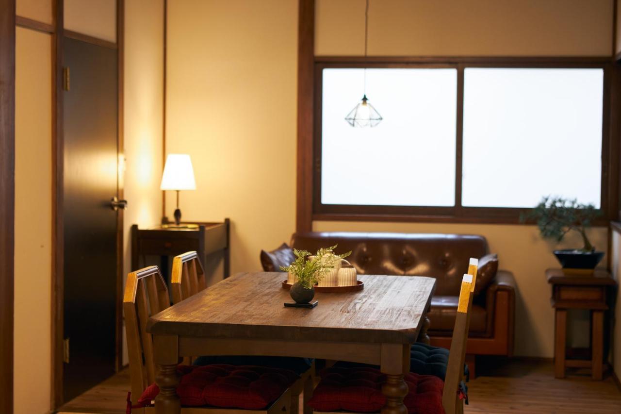 Kagurazaka Retro Bar & Hotel Tokyo Dış mekan fotoğraf