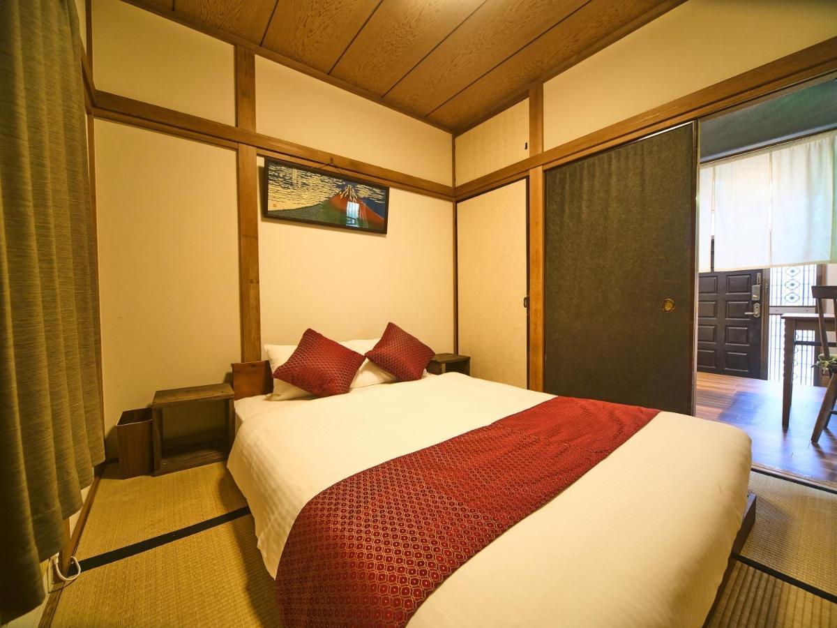 Kagurazaka Retro Bar & Hotel Tokyo Dış mekan fotoğraf