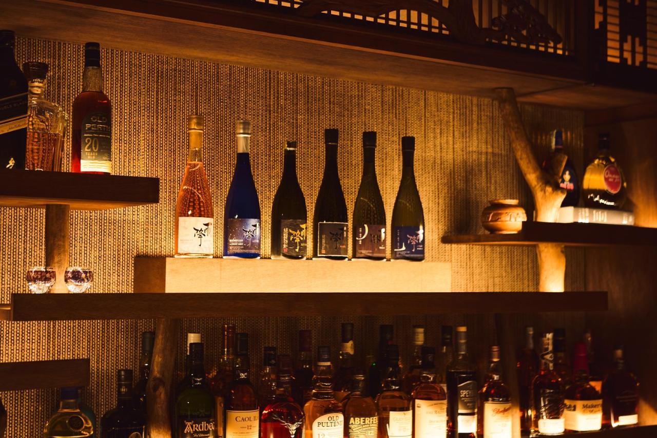 Kagurazaka Retro Bar & Hotel Tokyo Dış mekan fotoğraf