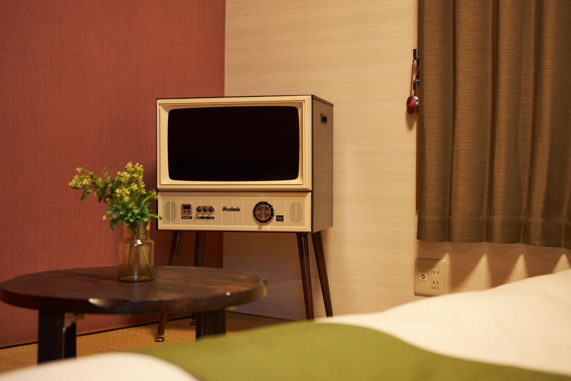 Kagurazaka Retro Bar & Hotel Tokyo Dış mekan fotoğraf