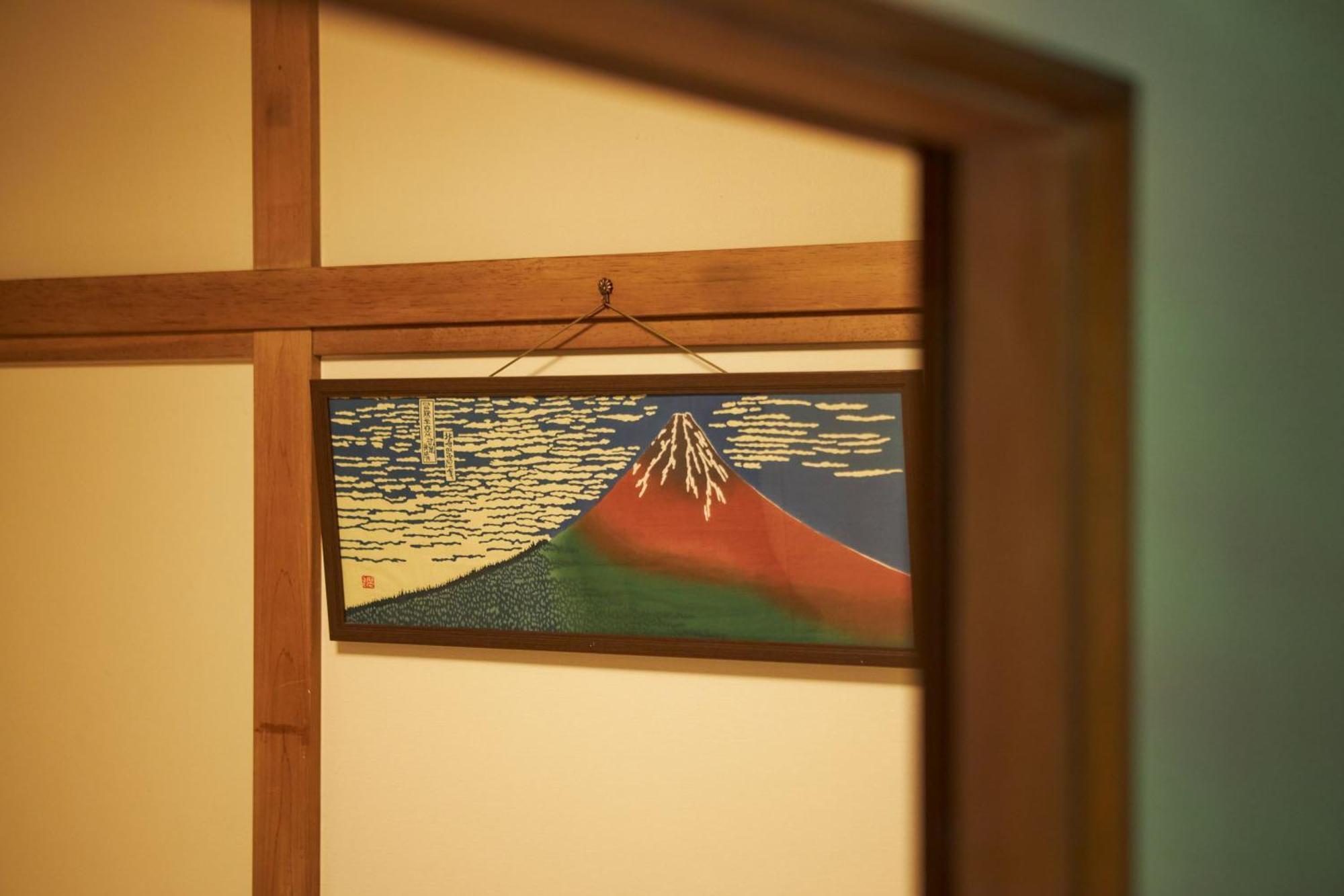 Kagurazaka Retro Bar & Hotel Tokyo Dış mekan fotoğraf