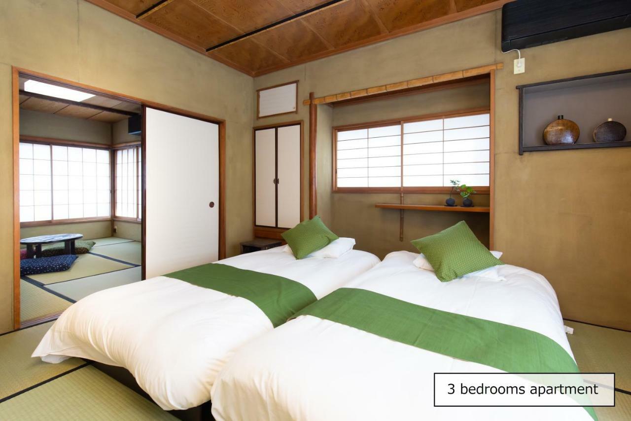 Kagurazaka Retro Bar & Hotel Tokyo Dış mekan fotoğraf